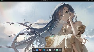 UCSF ChimeraX 绘制分子表面静电势分布图