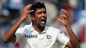 Is Ashwin no longer the first choice spinner on away tours?