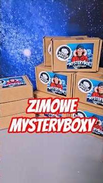 ZIMOWE MYSTERYBOXY na WINTER BRICKU! 🥶 #lego #mysterybox #opening