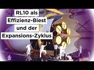 Expansionszyklus Raketentriebwerke und das RL10 (Teil 2) #62