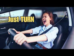 Why Is Everyone Stopping to Turn Now?