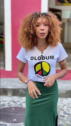 Learn about the history of OLODUM