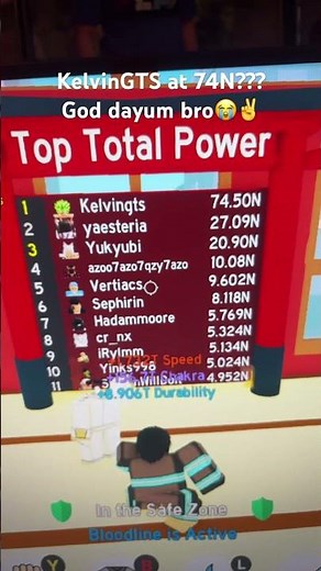 ‪@kelvingts‬ you gotta chill and let us catch up😭 #edit #funny #fyp #robloxshorts #roblox #viral