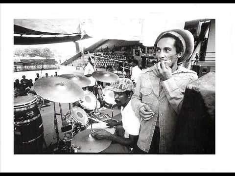 Bob marley- who the cap fit- live miami