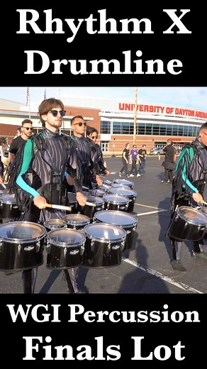 Rhythm X - Tenor Feature | EMC Productions