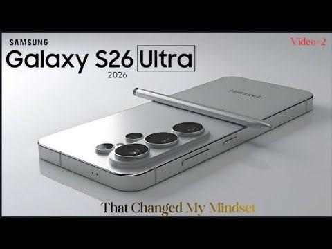 All Upcoming Smartphones 🔥in 2026 | Samsung Galaxy Series !!