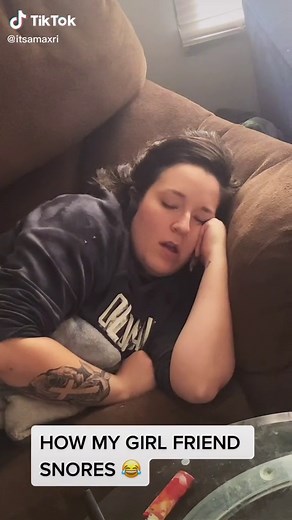 Hilarious Girlfriend Prank: How She Snores Revealed!