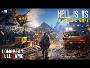 HELL IS US | Full Game | Longplay Walkthrough Gameplay No Commentary