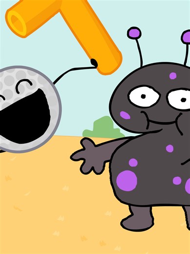TPOT If Two Was a Bug: Animated Short
