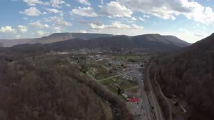 This aerial drone video was taken around Powell Valley & Big Stone Gap in Wise County, Virginia. Music by Silent Partner "Don't Look." | Appalachia Uncovered