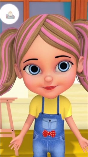 Mithu Mithu Tota Parrot Song, Main Tota #shorts #hindirhymes #shortvideo #bird #hindikavita #main...