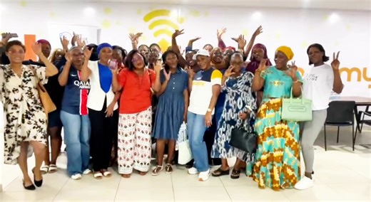 Sheisthecode est un programme de formation et d’insertion professionnelle conçu pour aider les femmes à développer des compétences numériques, renforcer leur leadership et évoluer vers des carrières solides dans la tech et le digital. Une communauté de plus de 3000 femmes . Bientôt les inscriptions pour la 22 ème promotion 🥳 #SheIsTheCode | Sheisthecode