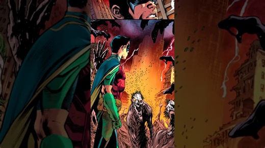 The Death of Tim Drake’s Robin Explained in Full