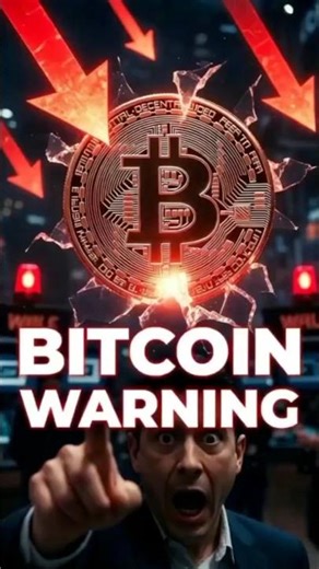 Bitcoin Crash Explained! (2026 Warning)