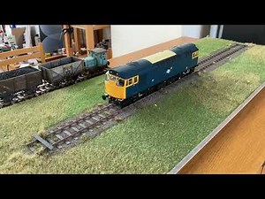 Heljan O gauge Class 27 - Legomanbiffo special edition