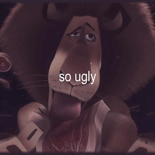 alex best boy🥹 #madagascar #alexthelion #edit #dreamworks #capcut #fyp #madagascar1 #madagascar2