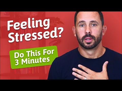 Simple Technique For Instant Stress Relief