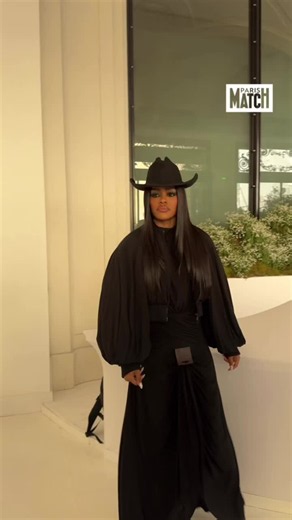 #teyanataylor #jpg #jeanpaulgaultier #onregardequoi #pfw