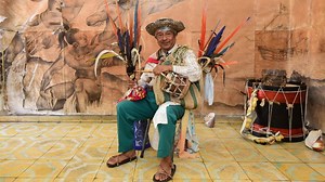 Israel Elías Bojorge, el último paladín de la música ancestral salvadoreña