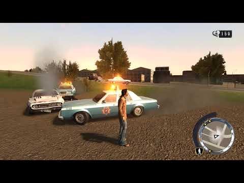 Driver Parallel Lines - The Brooklyn shootouts