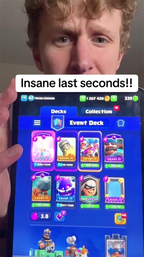 Clash Royale Random Deck Challenge Insights
