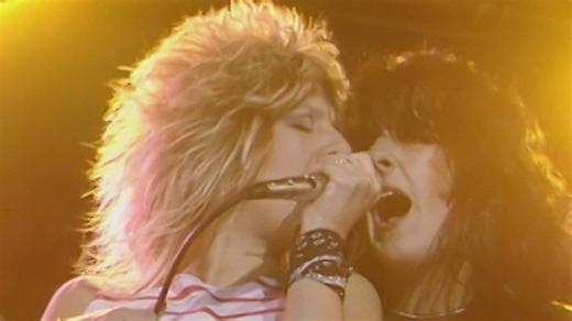 Girlschool - Live From London