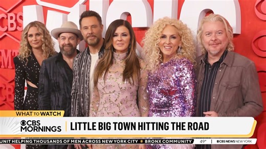 Tickets on sale tomorrow at 10am local! https://www.littlebigtown.com/tour | Little Big Town