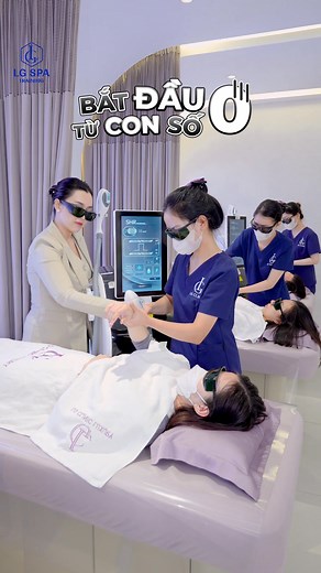 ĐẢM BẢO 100% VIỆC LÀM VÀ THU NHẬP ỔN ĐỊNH 💥Hiếm có 1 trung tâm đào tạo Spa nào dám đưa ra C.AM KẾT 100% VIỆC LÀM cho học viên 👉 Nhưng LG SPA TRAINING CENTER làm được điều đó! 💯 Mỗi học viên sau khi hoàn thành khóa học sẽ được nhận làm việc tại 10 CHI NHÁNH LG CLINIC với mức thu nhập có thể > 20 triệu/tháng! 🔥 GIẢM 70% học phí trong tháng này: 𝟭𝟱 𝗧𝗥𝗜𝗘̣̂𝗨 𝗚𝗜𝗔̉𝗠 𝗖𝗢̀𝗡 𝟰𝗧𝗥𝟵𝟬𝟬 >>> Nhanh tay đăng ký! 🌟Những điều chỉ có khi học tại LG SPA TRAINING CENTER: ✅ Lương khởi điểm hơn 2