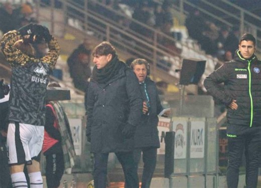 Mignani: “Cesena, un gol lo avremmo meritato” VIDEO