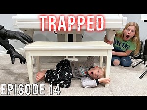 Betrayed from Within! The Cursed Babysitter Ep. 14 - Videos For Kids