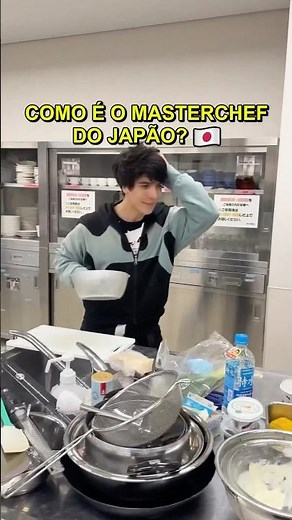 How did a Brazilian woman win MasterChef Japan?!