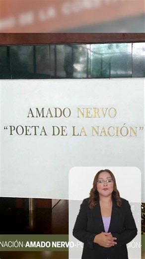 Amado Nervo llevó el nombre de México al mundo, como poeta y diplomático
