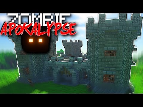 Festung - Minecraft Zombie Apokalypse [Vorspiel | 04]