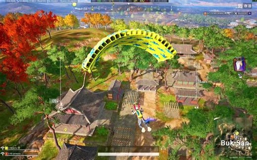 抽不着美杜莎只好抢了#pubg #绝地求生搞笑时刻 #击杀集锦 #roll #钢枪