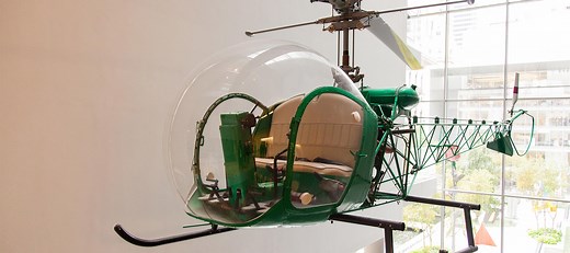 Arthur M. Young: Maker of the Bell - ArthurYoung.com