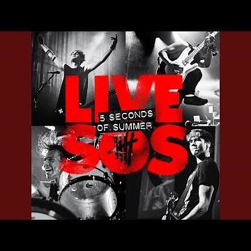 500 Years Of Winter - Pizza Song (Live)