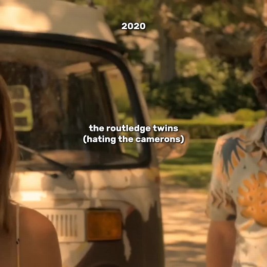 Exploring the World of the Routledge Twins in Paradise