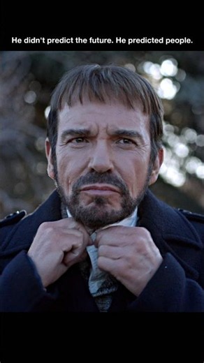 Lorne Malvo is always five steps ahead. |Fargo season 1