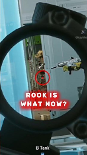 ROOK IS A ROAMER NOW?