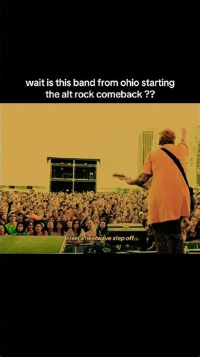 Is THIS The Alt-Rock Comeback ?? | #musicdiscovery #concertvibes #alternativerock