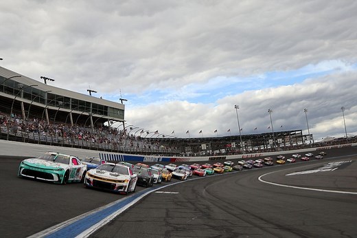 How NASCAR's ownership charter system works