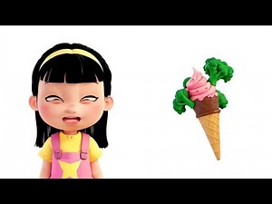 Do You Like Broccoli İce Cream ?