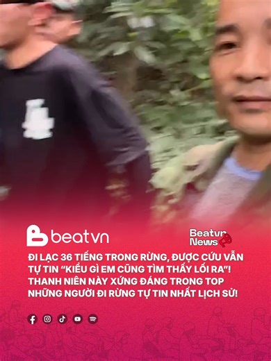 Người đi rừng tự tin nhất lịch sử #beatvn #beatnetwork #dirung #jungle #tamdao #hoangacid