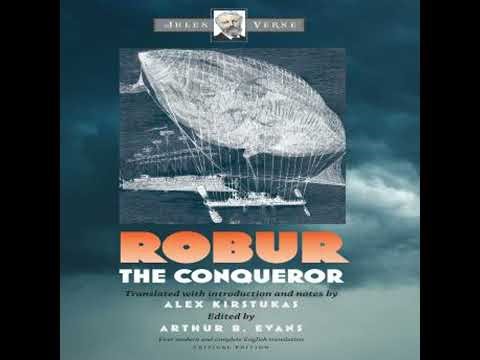 Robur the Conqueror - Alex Kirstukas