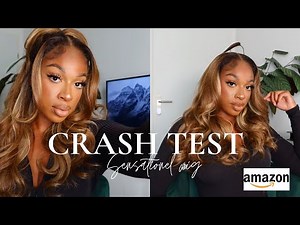 JE TEST AVEC VOUS UNE PERRUQUE SYNTHETIQUE À 50 $ , LE RESULTAT EST INCROYABLE (Conseil , Astuces)