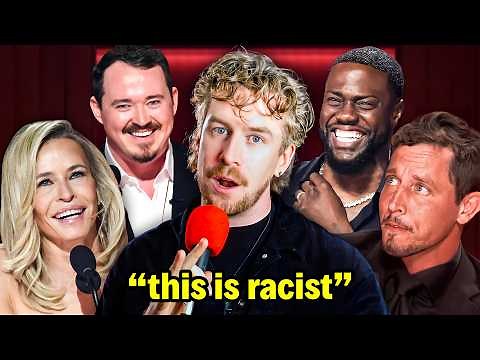 Shane Gillis Makes Chelsea Handler Crash Out