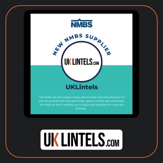 🚨Exciting News Alert🚨 We're proud to announce that UKLintels is now an official supplier for @NMBS 🧡 This partnership marks a big step forward in bringing our trusted service and top-quality products to even more independent merchants across the UK!🧱 Stay tuned - this is just the beginning...👀 #uklintels #fyp #nmbs #lintels #steelwork #windpost