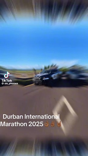 Durban international Marathon 2025#running #durbaninternationalmarathon