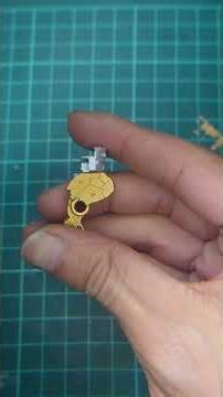 この機体は何でしょう？その36脚部フレーム#ガンダム #ガンプラ