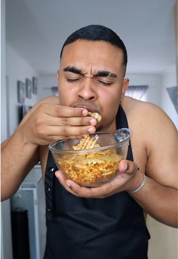 How to Make Perfect Waffle Fries at Home